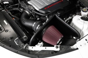 Chevrolet Camaro Performance Air Intake - K&N Engineering - AirCharger - `16-`19 Chevrolet Camaro Performance Air Intake - K&N Engineering - AirCharger - `16-`19